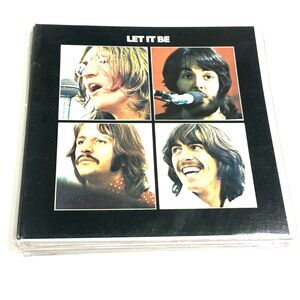 Let It Be Blank Note Card - 5 Cards